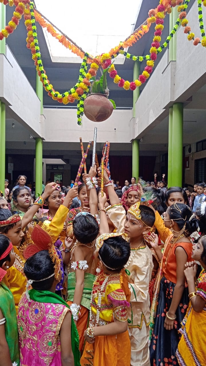 गोकुळाष्टमी